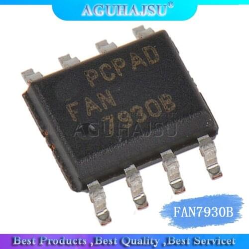 10pcs FAN7930B FAN7930BG FL7930BG SOP-8 SMD LCD power management chip
