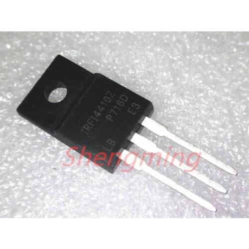 10PCS IRFI4410Z TO-220F