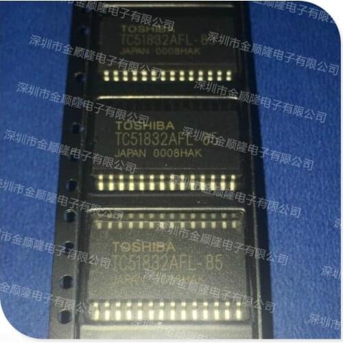5pieces TC51832AFL SOP TOSHIBA flash