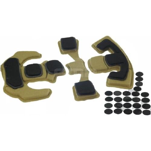 Big Sale EX Helmet Upgrade Version Protective Pad Memory Foam Pad TB1023