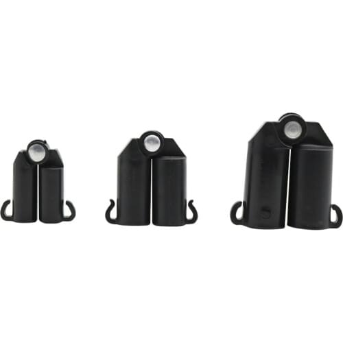 Gardening Plant support Fixed socket Adjustable 0-180 angle fixed socket plant support clips agriculture tools 1 Pcs