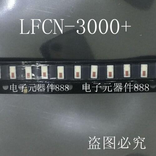 Low pass Filter 1PCS LFCN-3000 DC-3000MHz Original Full range