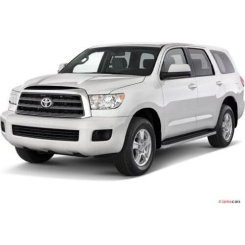 Car Led Reading Light For 2014 Toyota Sequoia Tundra Dome map door Vanity Mirror Trunk License Plate Light 16pc/14pc