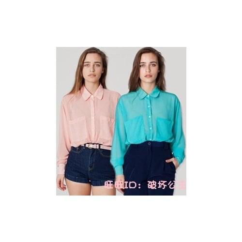 Свободные блузки HISUMA China At AliExpress