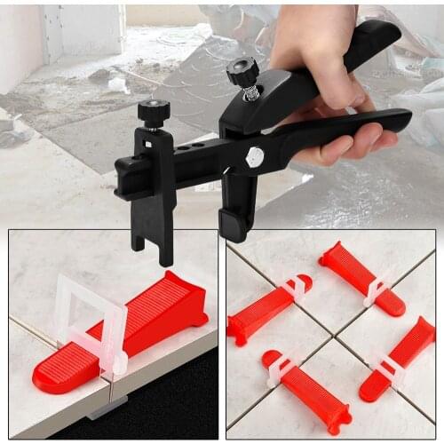 Tile Leveller Hand Tool Pliers Tile Locator Tiling Installation Tool