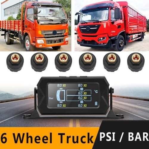 Jiansu Tire Pressure Sensors