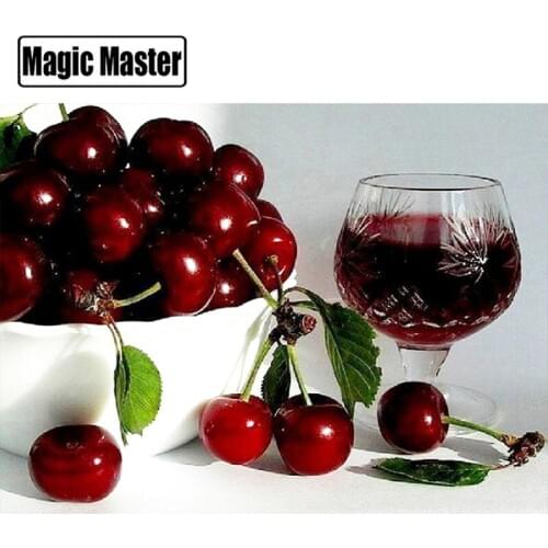 Kitchen Decoration Diamond Embroidery Fruit Red Wine Home Gift DIY Decoratif Craft Diamond Painting Mosaic Pattern