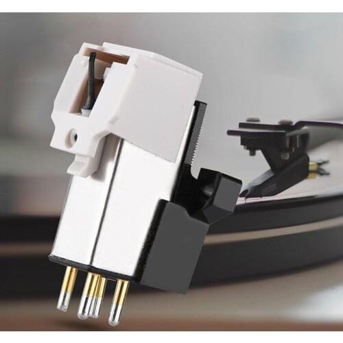 Platenspeler Magnetic Cartridge Stylus With LP Vinyl Needle For Turntable Record Player