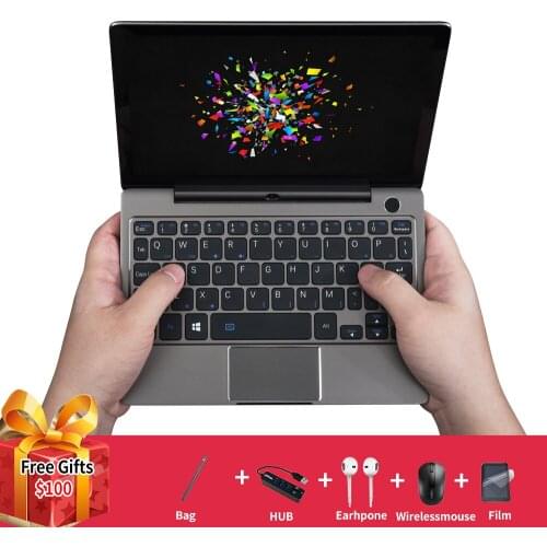 GPD P2 Max Pocket2 Pocketet 2 Max Mini PC Intel m3-8100Y cpu Windows 10 8GB RAM 256-512GB SSD Pocket Mini PC Computer Laptop