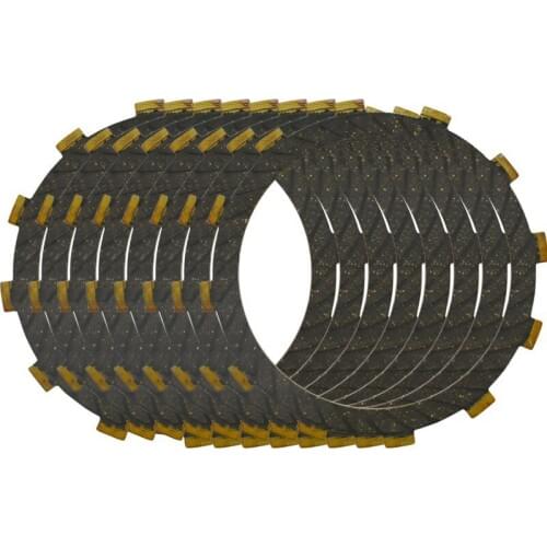 Motorcycle Mouse over image zoom Clutch Plates For SUZUKI RM SG250 KAWASAKI KX250 EJ KL650 VN700 VN800 VN900 KZ ZX750 Motorbike