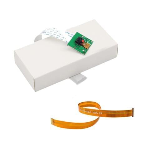 Raspberry Pi Camera 1080p 720p Camera module for Raspberry pi 4 3 Model B+ 5Mp Webcam for Raspberry Pi 4 Zero Camera Cable