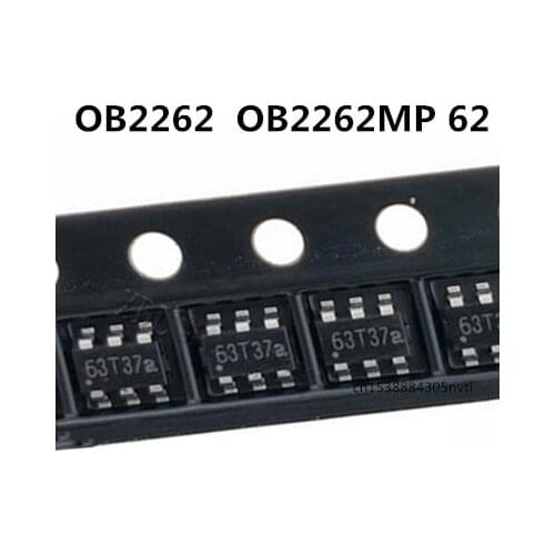 Original 5pcs/ OB2262 OB2262MP 62 SOT23-6