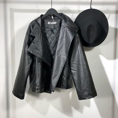 Owen seak Men Jacket Coat Gothic Style Mens Clothing Autumn Zipper Flying Jacket Classic Men Solid Black Coat