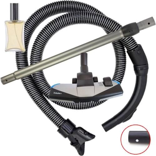 Philips FC 9215 Marathon Strong Durable Hose TriActive Hood Telescopic Pipe AH-SH0140-15-4007