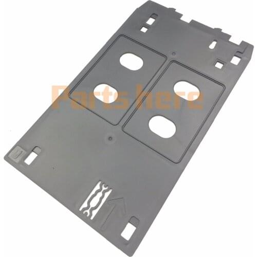 Inkjet PVC ID Card Tray Plastic Card Printing Tray for Canon MG7770 MX922 MX923 MX924 MX925 MX926 MX727