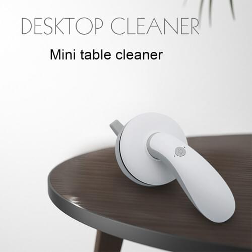 USB Portable Mini Vacuum Cleaner For Car Desktop Sweeper Keyboard Dust Cleaner Wireless Sucker Vacuum Cleaners Office Desk Table