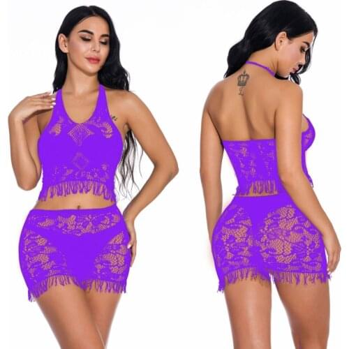 Sexy lingerie Teddies Bodysuits hot Erotic lingerie open crotch elasticity mesh body stockings hot porn sexy underwear costumes