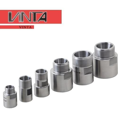 【specificity】 Transfer head Adapter Transition Joint for Engraving Machine Spindle Reducing Sleeve Extension Connecting Parts