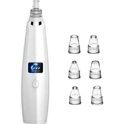 Blackhead Removal Facial Deep Nose Cleanser Pore Acne Acne Removal Vacuum Suction Facial Beauty Clean Skin Tool