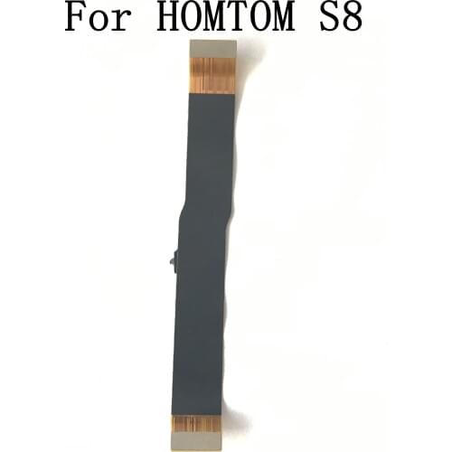 HOMTOM S8 Used USB Charge Board to Motherboard FPC Used High Quality For HOMTOM S8 MTK6750T Octa Core 5.7" HD 1280x720