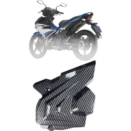 For Yamaha LC150 Y15ZR 2016-2020 Motorcycle Engine Guard Decoration Cover Protection Case Engine Box Accessories