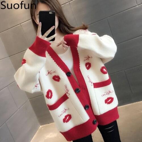 Womens Cardigan Sweater Spring Clothing 2021 New Spring Womens Clothing Loose Knitting One Piece Womens Spring Cardigan