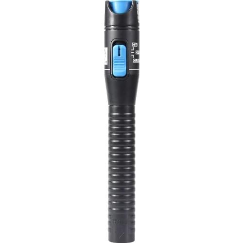 1MW Plastics Red Light Fiber Optic Cable Tester Visual Fault Locator Checker optical fiber tools