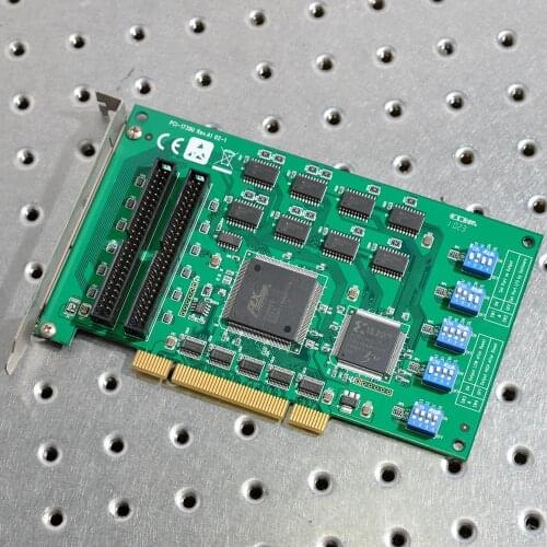 ADVANTECH PCI-1739U 48-channel TTL digital input and output card