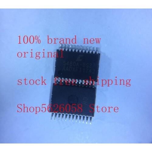 CS5460A-BSZ 5460A-BSZ TSSOP 100% new original 20PCS/LOT STOCK