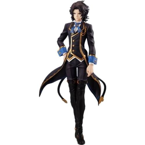 2021 new arrival original Japanese version Granblue Fantasy Lancelot action figure collectible model toys for boys