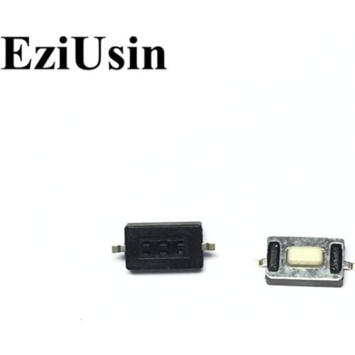 EziUsin 3*6*2.5 LCD Monitor Keyboard SMD Touch Button Car Remote Control Key Switch Interrupteur Tablette Liquid Crystal