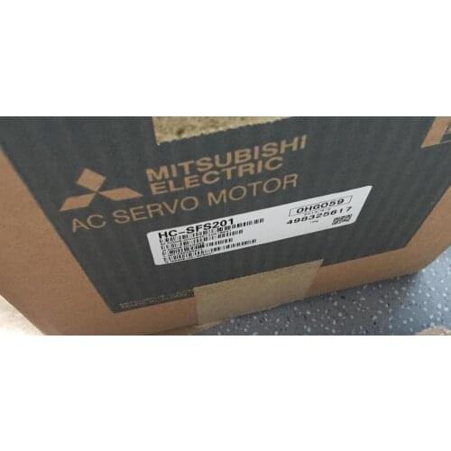 HC-SFS201 New and original servo motor