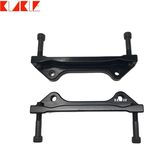 KLAKLE Upgrade Brake System Brake Disc Precise Bracket For Toyota Camry 2020 Rear Wheel Brake Calipers