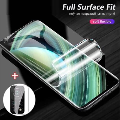 OLOPKY Screen Protectors For Xiaomi Mi 10 Ultra