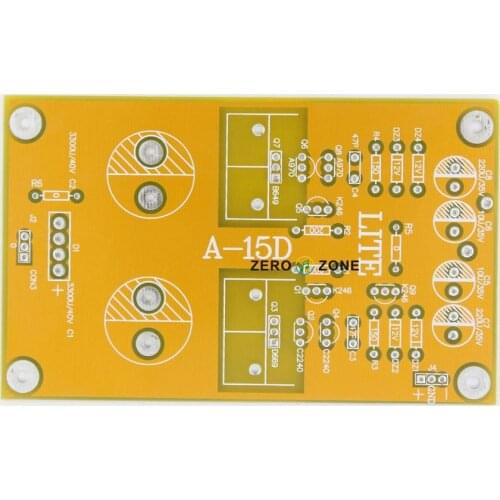 ZEROZONE A-15D Series Connection Regulator Power Supply Board PCB
