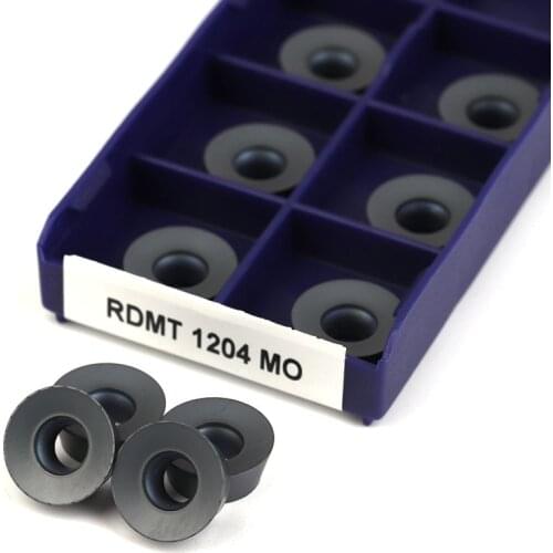RDMT1204 MO / RDMT10T3 MO LT30 CNC carbide milling cutter CNC turning tool High quality external turning tool