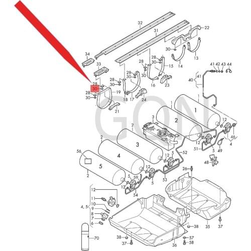 Self-locking hexagon nuts Vol ksw age nCl asi coJ ett aDe rby Fox Eos Pha eto nPo loS eda nSh ara nBo raJ ett aVa ria nt