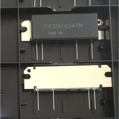 RA30H4047M shutdown replacement model is (RA30H3847M1)