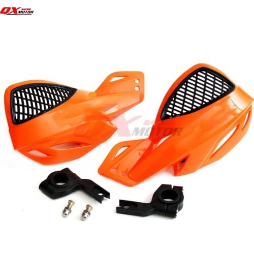 Universal Handguards 7/8" 22mm Or 1-1/8 28mm Handlebar Hand Guards For CRF YZF KXF SX EXC SXF Dirt Bike Motorcross Supermoto