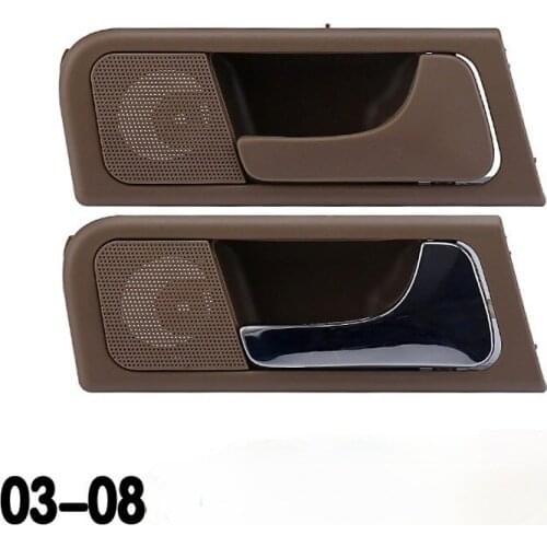 For Buick Excelle inner door handle buckle 2003 2004 2005 2006 2007 2008 Excelle inner handle accessories free shipping