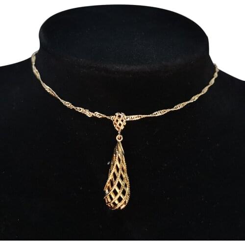 Punk Short Curb Chain Choker Necklace Women Vintage Key Heart Allah Flower butterfly Pendant Necklace Jewelry