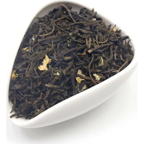 2021 Chinese Jasmine Flower Green Chinese Tea Real New Early Spring Jasmine Tea for Weight Loss