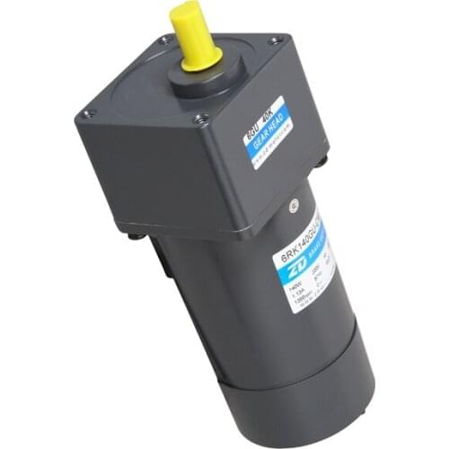 220V AC speed brake motor 6RK200RGU-CM/6GU 40K 200W