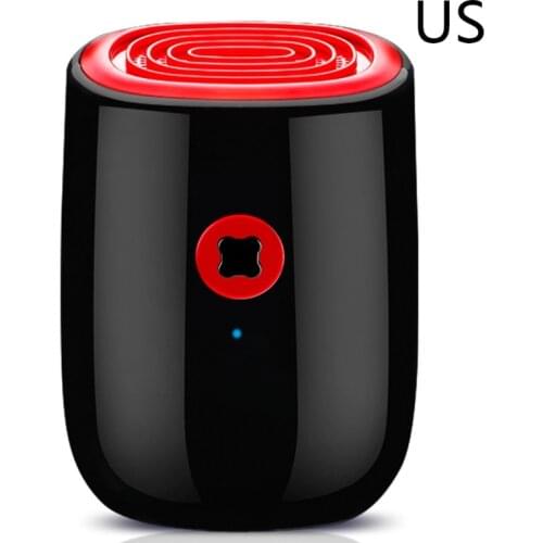 Household Mini Electric Dehumidifier Portable 800ml Air Purifier Drying Damp A0NC