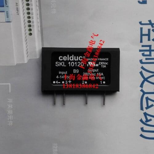 Celduc SKL10120 SKL10220 SKL10240 100% new and original