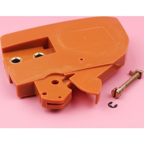 Chain Brake Sprocket Clutch Cover Adjuster Tensioner Screw For Husqvarna 136 137 141 142 Chainsaw Spare Parts