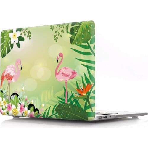 For Macbook Pro 13 Case, New Pattern Shell Protective Laptop Cover for Macbook Air Pro 11 12 13 15 15.4 16 inch 04
