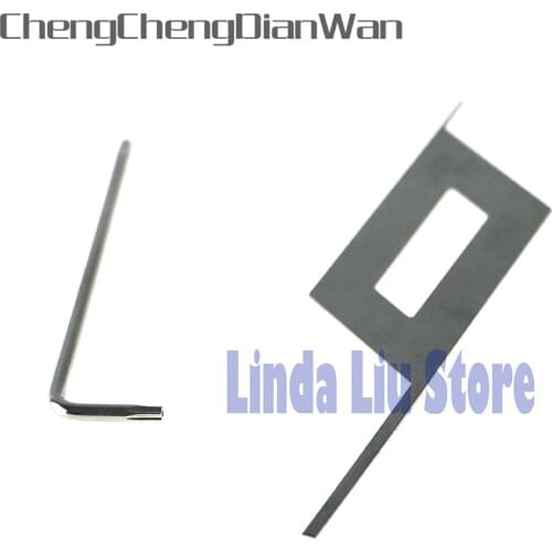 ChengChengDianWan 30sets/lot Repair Case Unlock Opening Tool Screwdriver Kit Pack for xbox360 Xbox 360 Slim