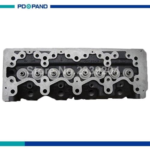 Motor Part LD23 Engine cylinder head 110397C000 110397C001 for Nissan Bus Cabstar E Trade Platform/Chassis Estate 2.3D