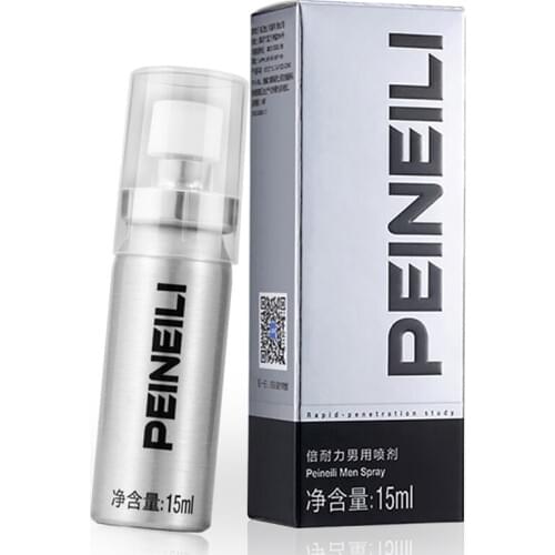Effective Delay Spray for Men Male Anti Premature Ejaculation Penis Enlargment Prolong 60 Minutes Long Lasting Excitement